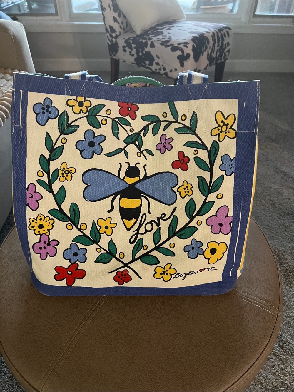 Brighton Love Tote